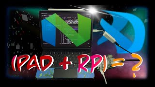 iPad + Raspberry Pi = Perfect Dev Setup?