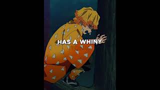 Why Has Zenitsu Become So Serious