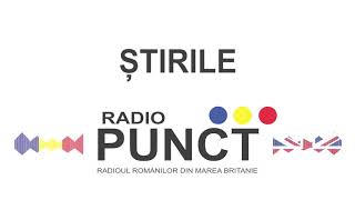 Stirile Radio Punct 08 august 2020