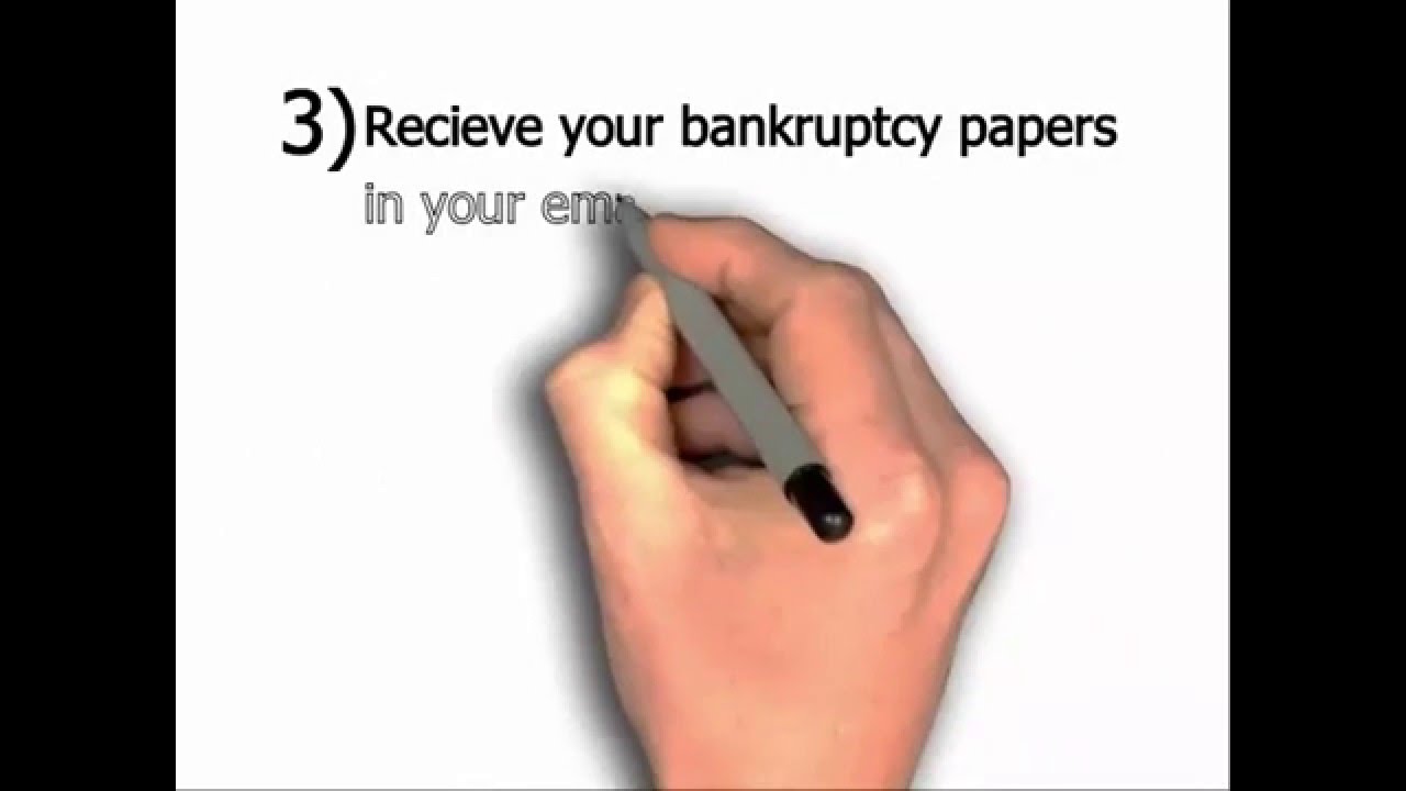 Copies Of Bankruptcy Discharge Papers Online-$8.00 - YouTube