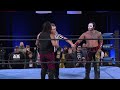 tag title match la rebelion vs the briscoe brothers nwa powerrr s8e5