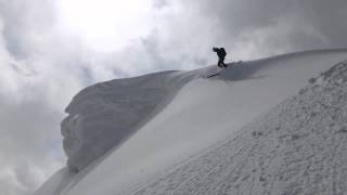 ＴＨＥ　ＤＡＹ　森吉山　一ノ腰ＢＣ