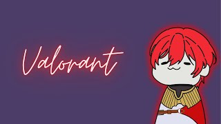 ⌜Valorant⌟  Si merah kenapa njir? (Open mabar)