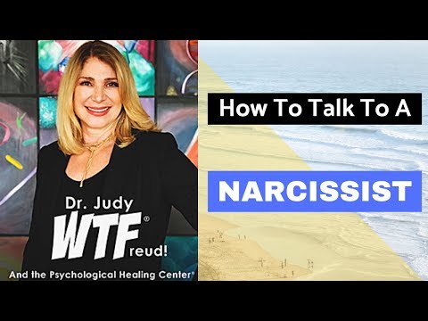 Communication: How to Talk to A Narcissist Communication: How to Talk to A Narcissist