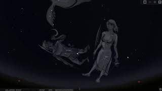 Mueller Planetarium Astronomy at Home: Spring Constellations