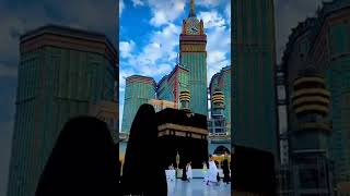 Makkah #allah #allahuakbar #short #namaz #allahﷻ #shortvideo #naat #roza #shorts