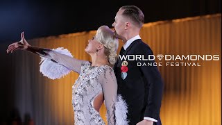 WORLD DIAMONDS DANCE FESTIVAL 2024 official movie