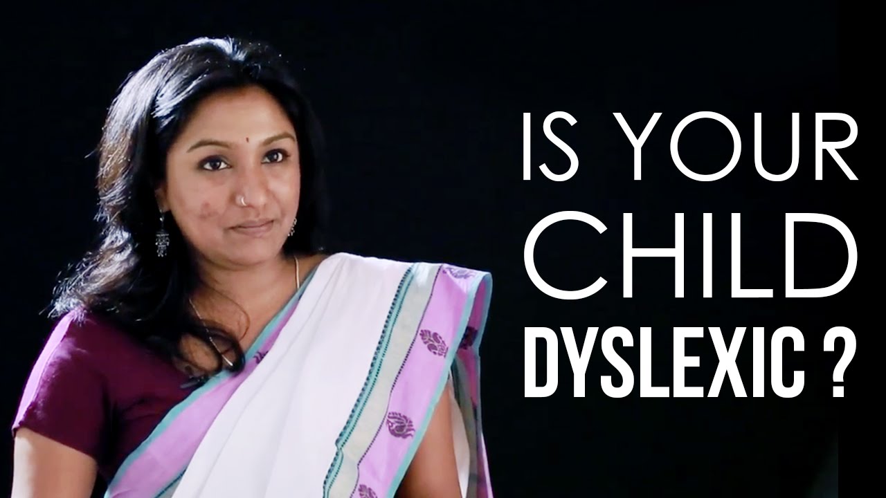 Child Dyslexia Symptoms, Causes, & Treatments - YouTube