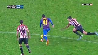 Messi Saves the Day vs Athletic Bilbao (Away) 2011-12 English Commentary HD 1080i