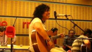 ROSANA,ERES MI SUERTE.ACUSTICO  RNE