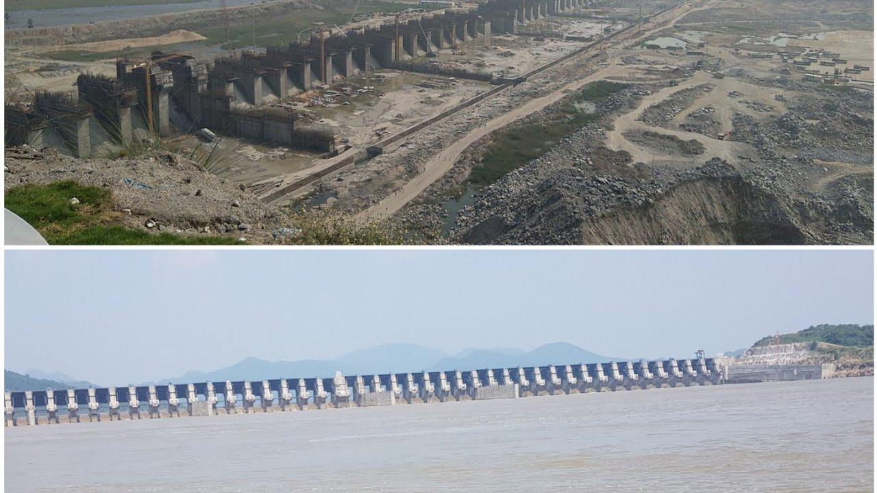 Polavaram Project Now In 2022//పోలవరంప్రోజెక్ట్ఇప్పుడు ఎలాఉ౦ద౦టే ...