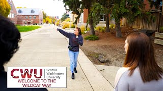 Welcome to the Wildcat Way at CWU | The College Tour