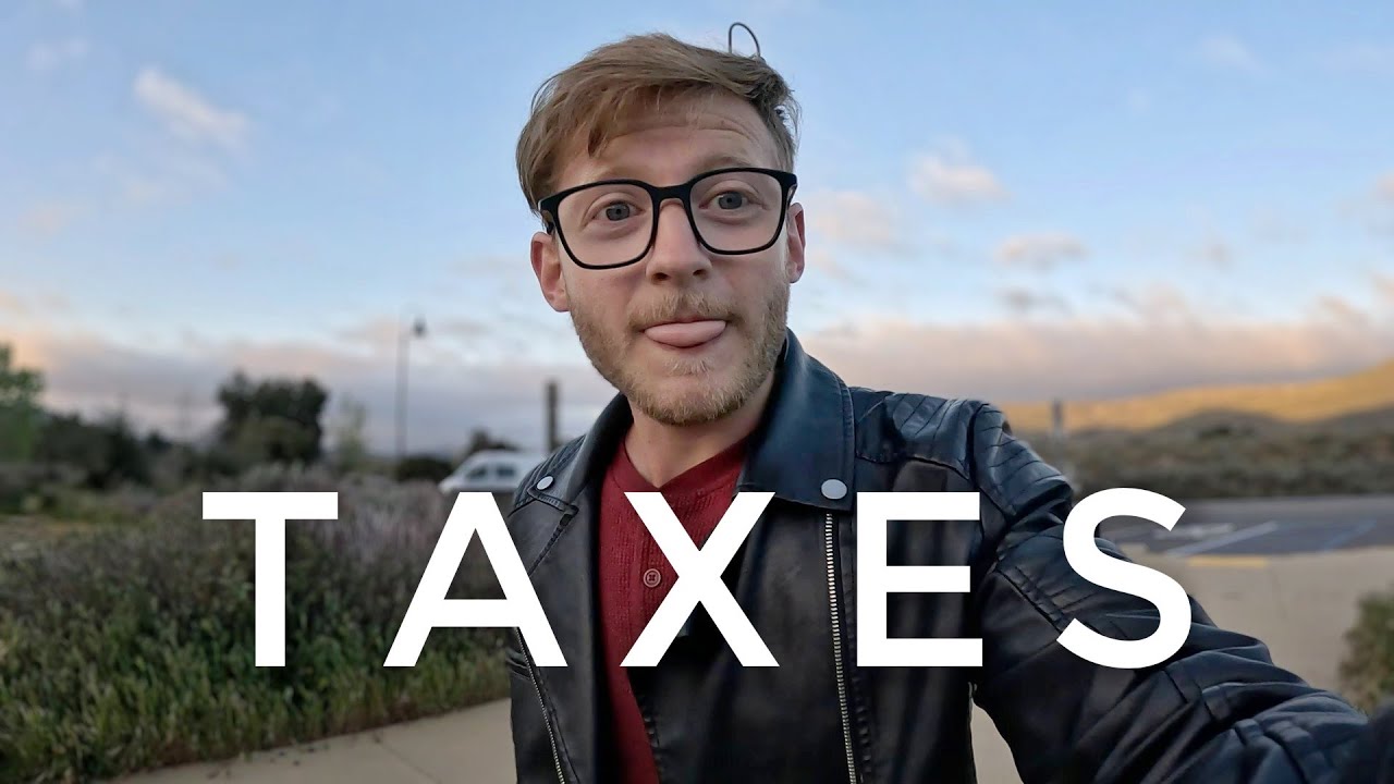 Taxes Youtube