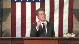 The best 7 minutes of gun control speech