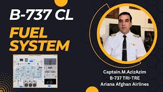 A Summary of B-737 CL Fuel System