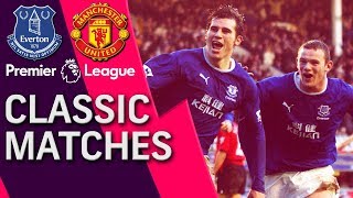 Everton v. Manchester United | PREMIER LEAGUE CLASSIC MATCH | 2/7/2004 | NBC Sports