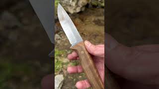 BPS Knives Bushmate by DBK #shorts #bushcraftknife #bushcraft