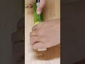 satisfying cutting fresh water bamboo shoot shorts youtubeshorts asmr viral trending