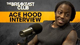 Ace Hood Explains His Split From DJ Khaled, New Music & More