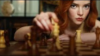 The Queen's Gambit - Book Trailer