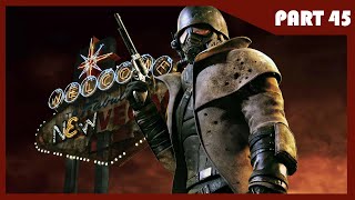 Let's Play Fallout: New Vegas - Part 45 - A Hole in the Ground has Never Been so Inviting!