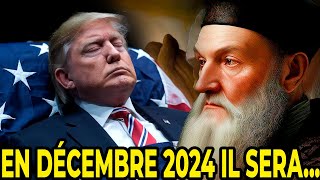 Nostradamus A AVERTI ! Les 10 Prophéties LES PLUS TERRIFIANTES pour 2024 QUE VOUS DEVEZ CONNAÎTRE