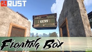 Rust - Floating Box (How to Stack boxes and tables) Tut
