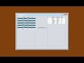 Java - How To Display JTable Selected Rows To Another JTabel [ with source code ]