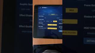Marvel Future Revolution Game Test with Max Settings on iPad 9th Generation A13 Biopic Chip