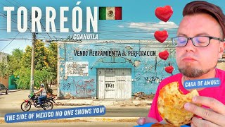 🇲🇽 TORREÓN, COAHUILA | SHOCKINGLY Good GORDITAS in The Industrial BACKBONE of MEXICO | Travel Mexico