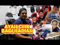 Ayah Chik Bagi Hadiah | Vlog Poyie