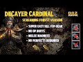 SCREAMING FOREST CARDINAL EASY KILL F2P GEAR - NO PERFECTS - [D.O.Z. Survival]