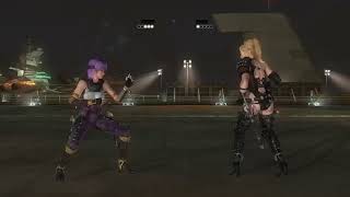 DEAD OR ALIVE 5 Last Round Ayane vs Rachel