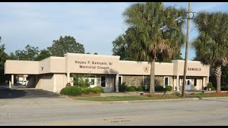 Samuels Funeral Home, LLC (Remembering the Life of Rev. William James (W.J.) Frierson Sr.)
