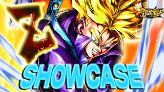 TRUNKS LF ZENKAI EST IMPRESSIONNANT ! Test de Trunks lf Zenkai IV | Db Legends