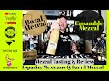 Bozal Mezcal (Tasting this Ensemble Mezcal made with 3 Types of Agave!)