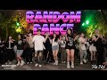 [KPOP IN PUBLIC] SURPRISE PERFORMANCE MUSIC - FIRE IS A RANDOM DANCE PART 2