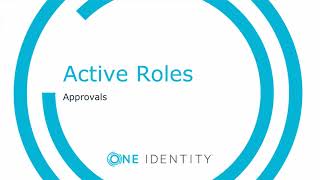 Active Roles’ Self-service Capabilities