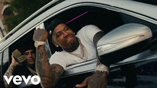 Moneybagg Yo ft. Lil Double 0 \u0026 Est Gee - Slider [Music Video]