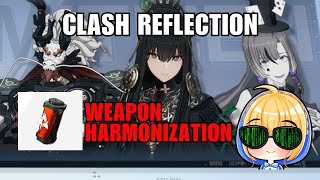 Weapon Harmonization \u0026 Clash Reflection Explained