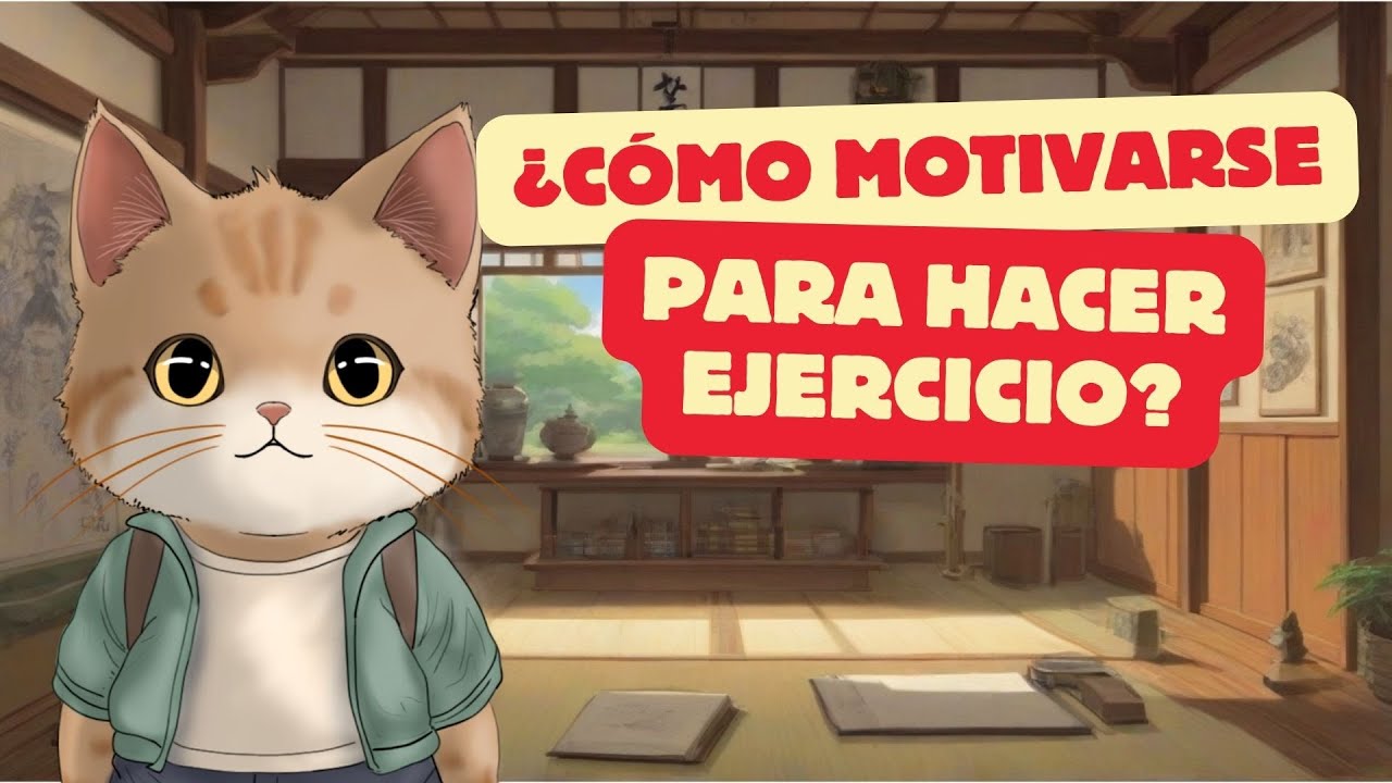 ¿Cómo Motivarse Para Hacer Ejercicio Diario? - YouTube