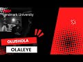 Why failure does not define you | Olushola Olaleye | TEDxLandmark University