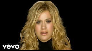 Download Mp3 Kelly Clarkson - Because Of You (VIDEO)