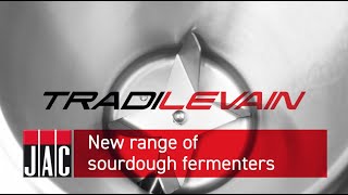 JAC Tradilevain new complete range of liquid sourdough fermenter