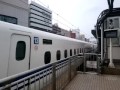 jr名古屋駅　東海道新幹線観察　30分以上　車掌交代シーン　乗降終了合図　運転士交代シーン　修学旅行団体列車も登場します