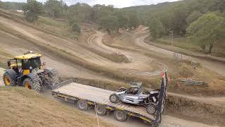 Autocross de Fenioux 2024