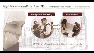 Counterterrorism in the United Kingdom Module 1