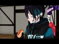 まゆゆの主食をガソリンだと思ってた頃のメッシャーズ【にじさんじmmd】【三枝明那 不破湊 黛灰】