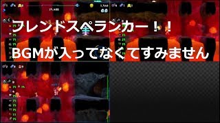 【NS】低画質でフレンドと、みんなでワイワイ！スペランカー！