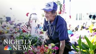 El Paso Shooting Victim Honored By Strangers Around The World | NBC Nightly News
